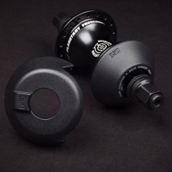 BSD Revolution Freeco Hub, RHD Black